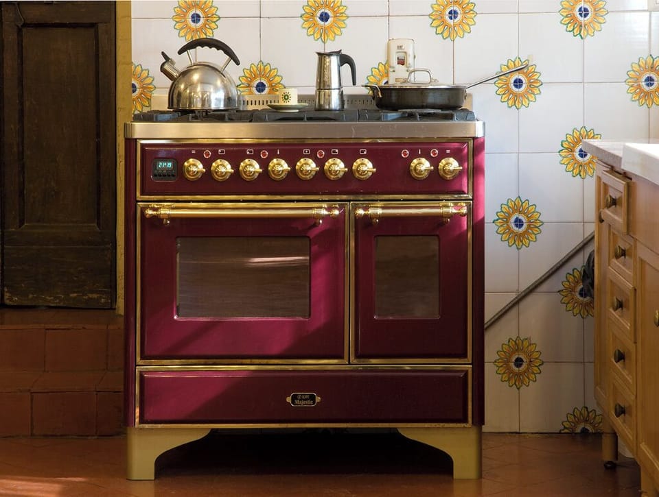 Kitchen Stove