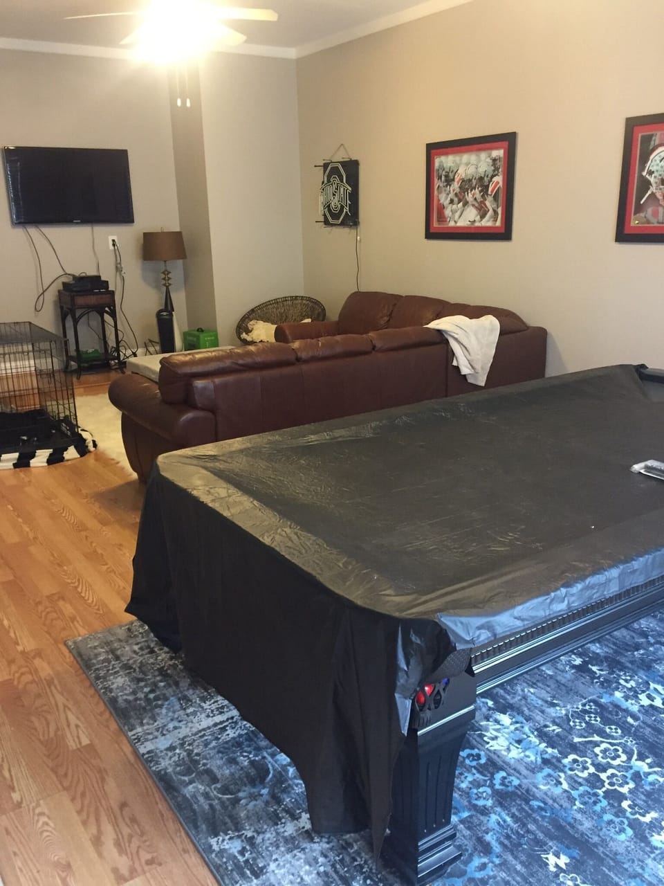 Living area