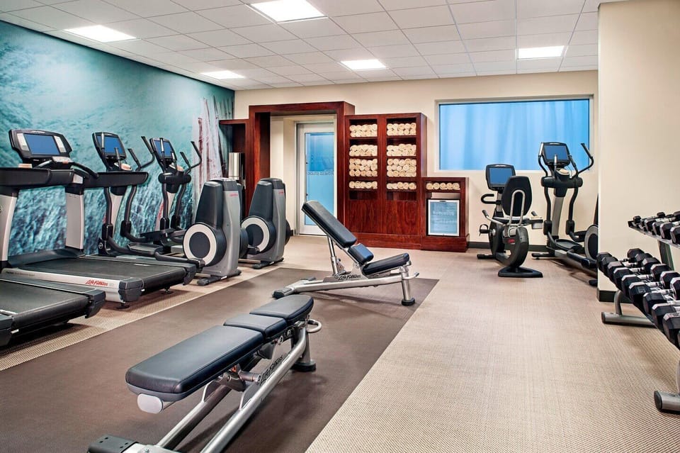 WestinWORKOUT® Fitness Studio