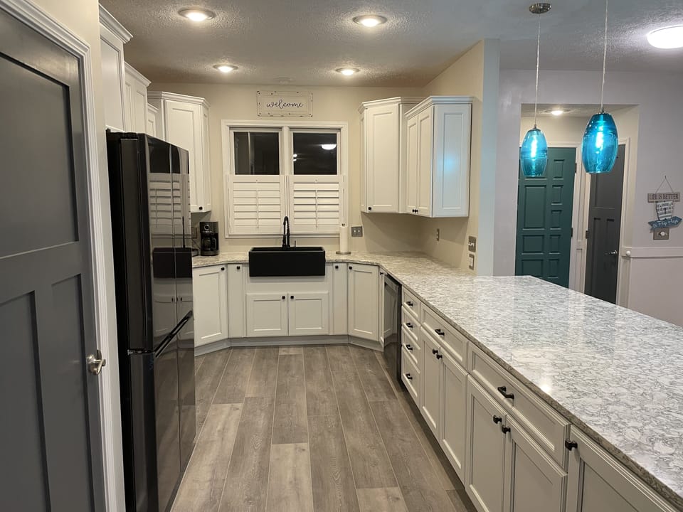High end appliances