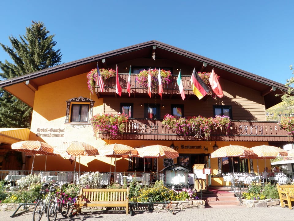 Vail Village