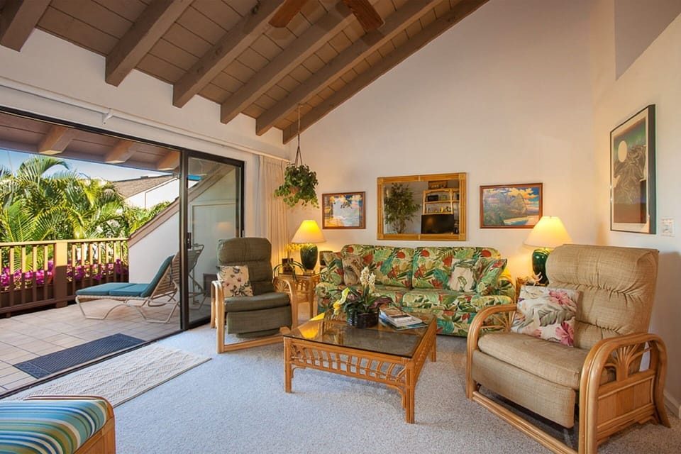 Living Room Queen Sofa 