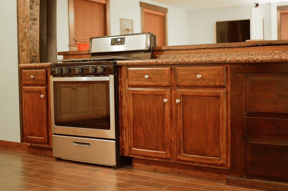 Bar - Kitchen side