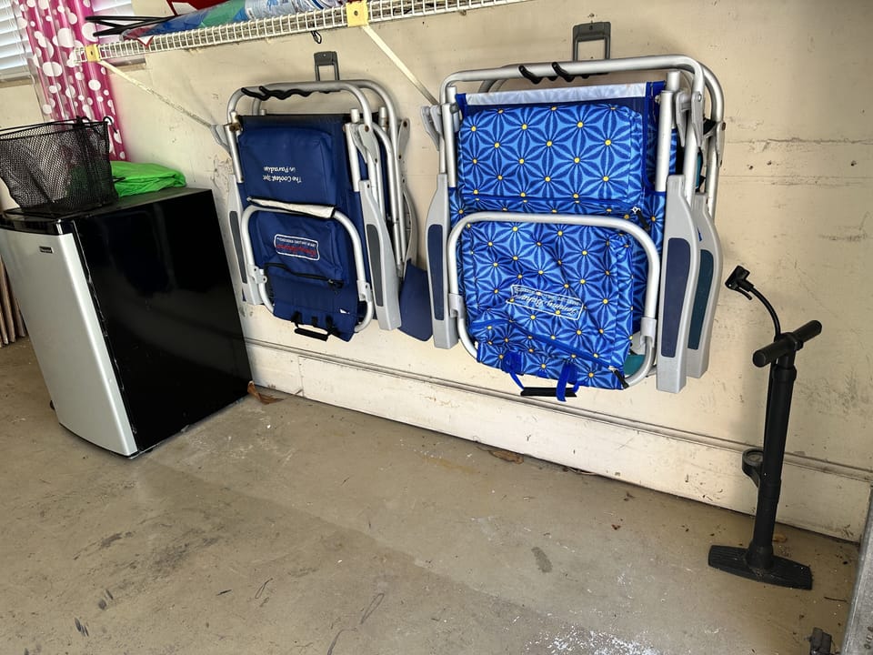 Beach Chairs