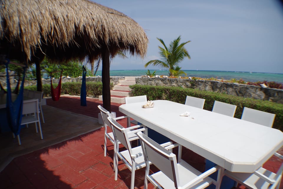Patio Area