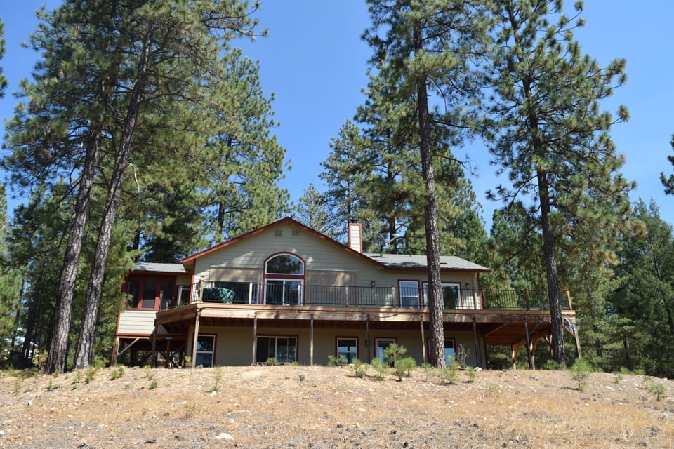 View from the back.