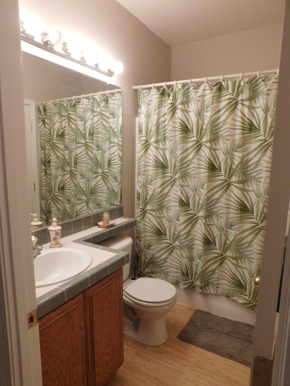 Guest bathroom