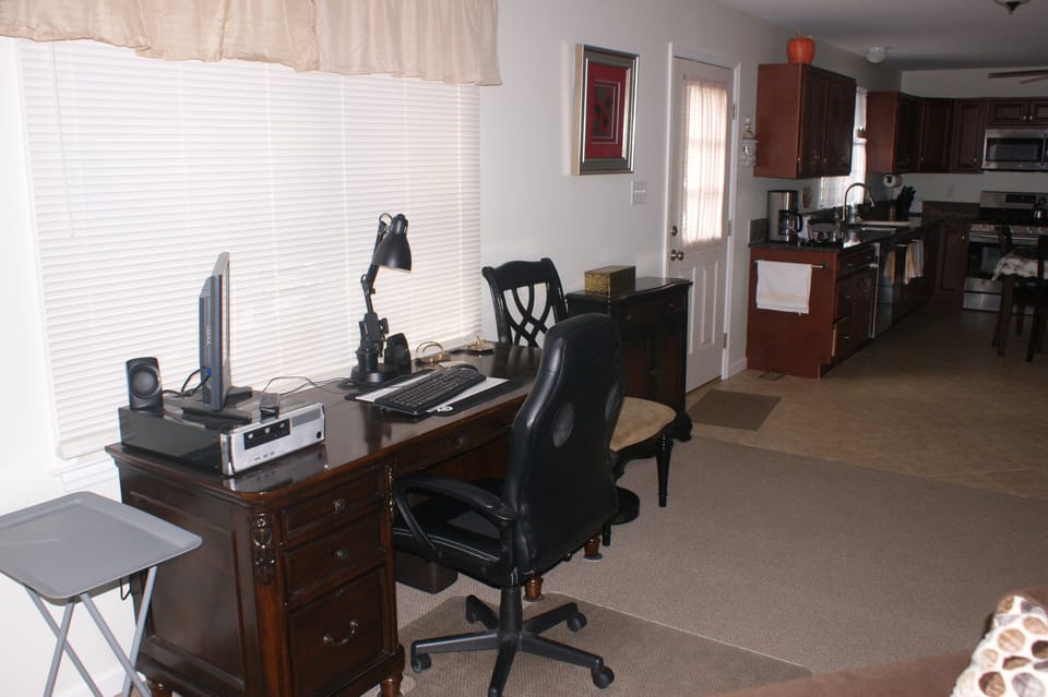 Office area