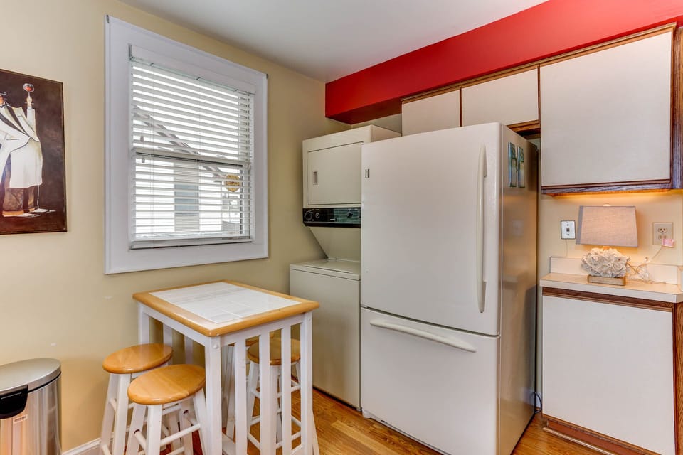 Kitchen View 2