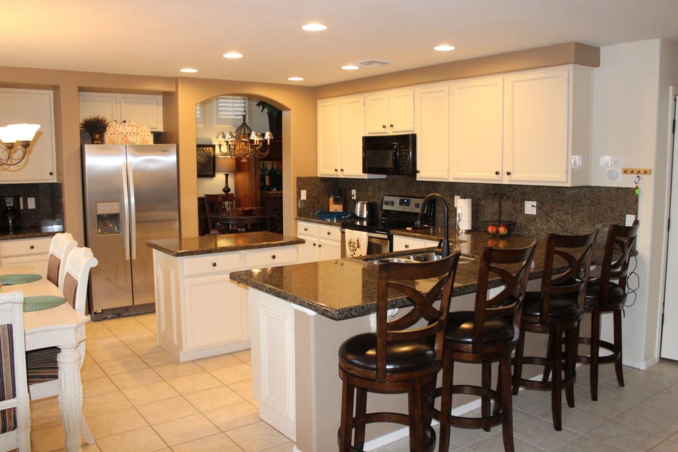 Modern Kitchen