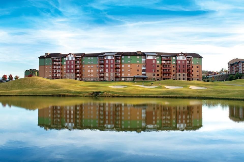 Beautiful resort