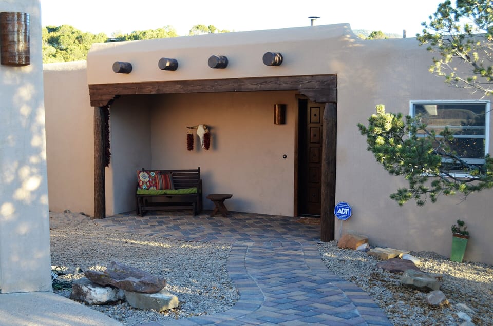 Front Entry
