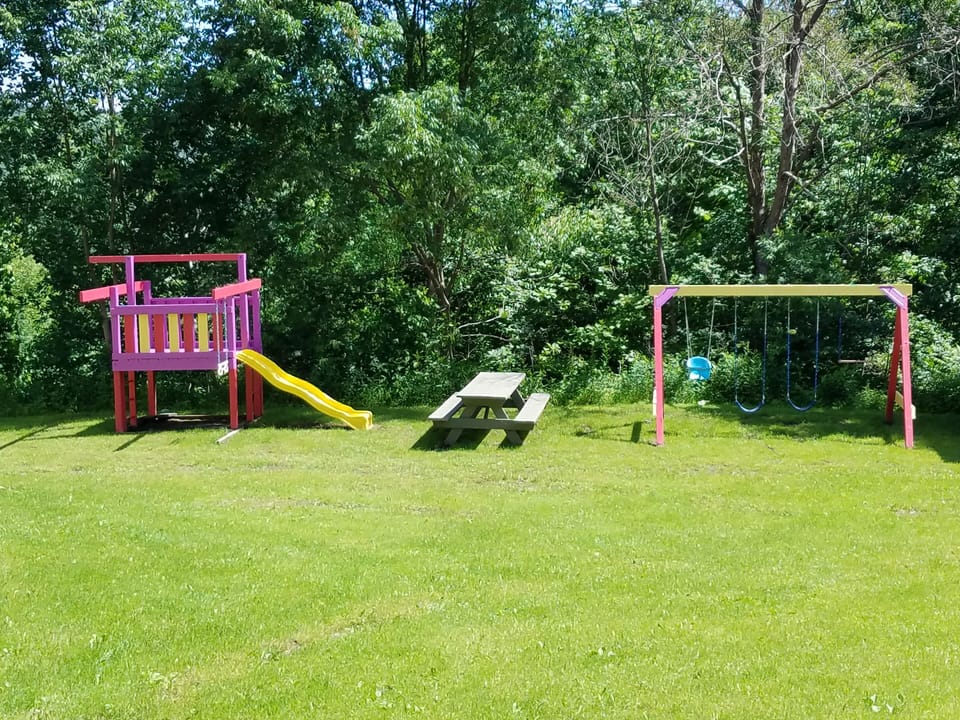 Playground area next to Mt. Villas pool