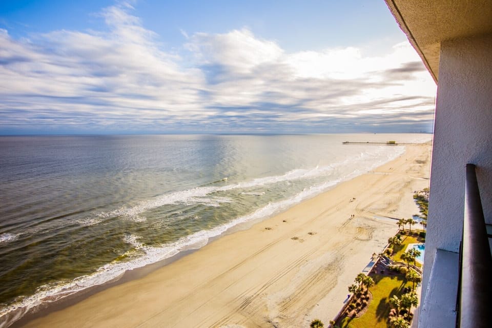 Beach View 