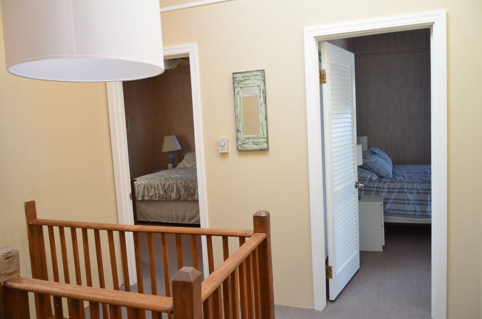 2nd floor hallway