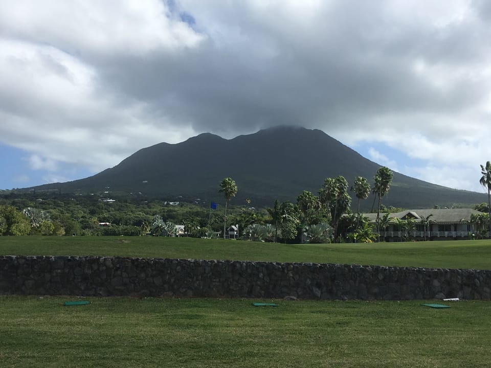 Mount Nevis