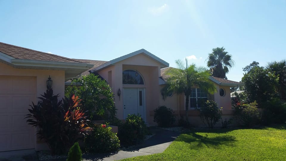 Front of house