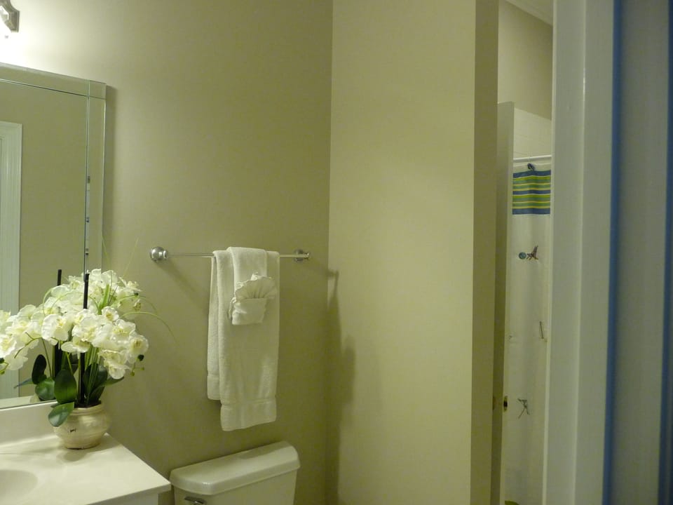 2nd floor shared bathroom