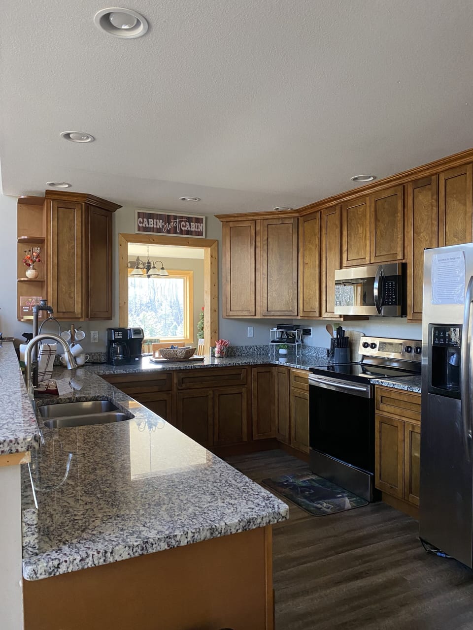 Private kitchen