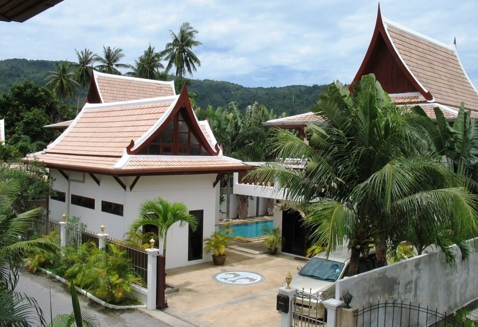 Rom Yen Guest House - 1 bedroom house