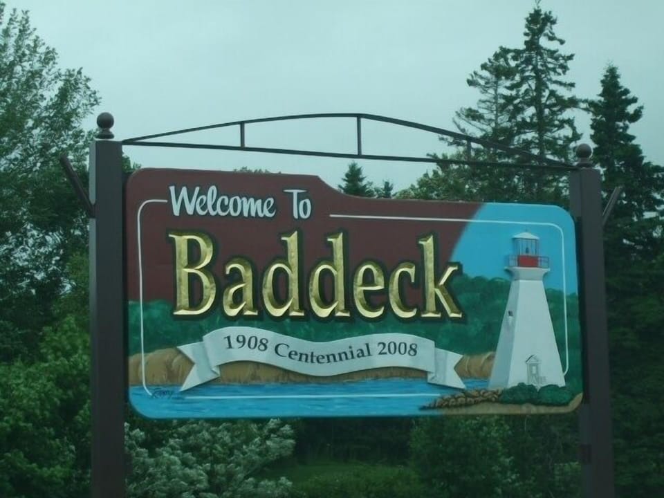 The friendly Village of Baddeck offers museums, shops and eateries