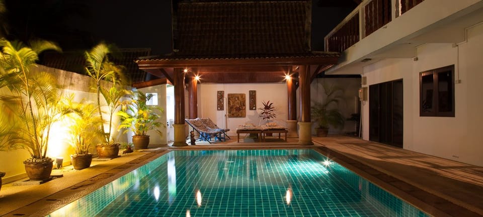 Rom Yen Guest House -2 bedroom apartment