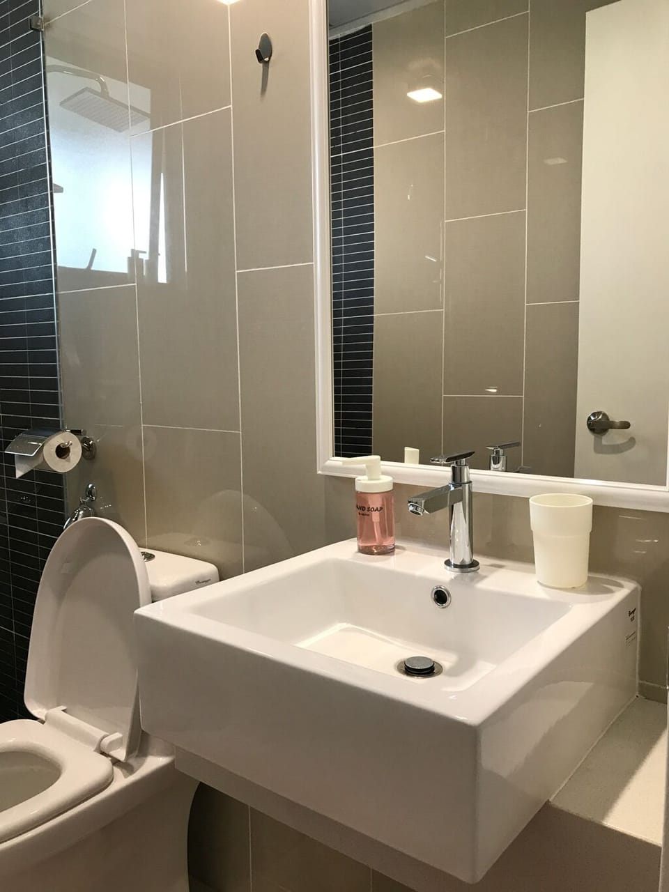 Master Bath room