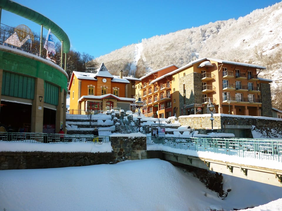 Take advantage of the fantastic location!