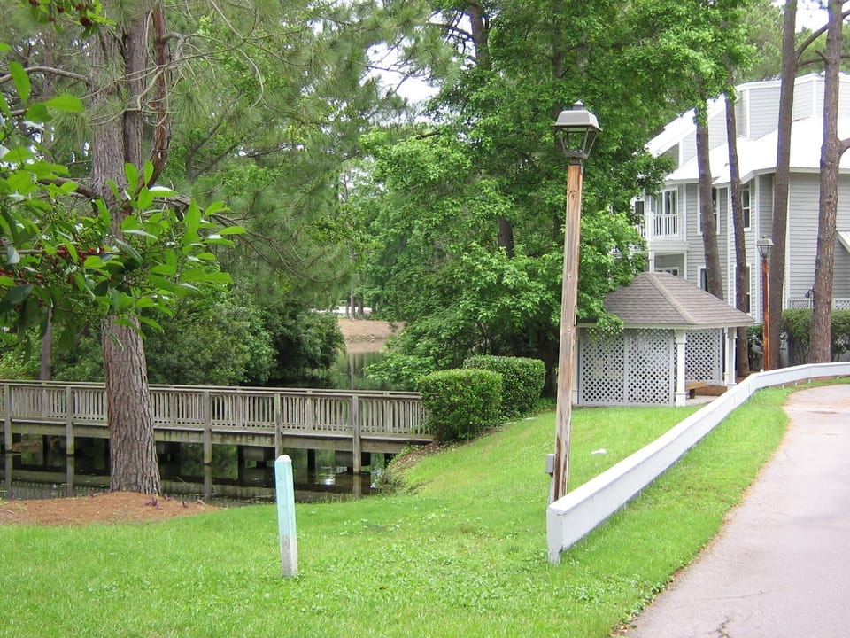 Walk Bridge