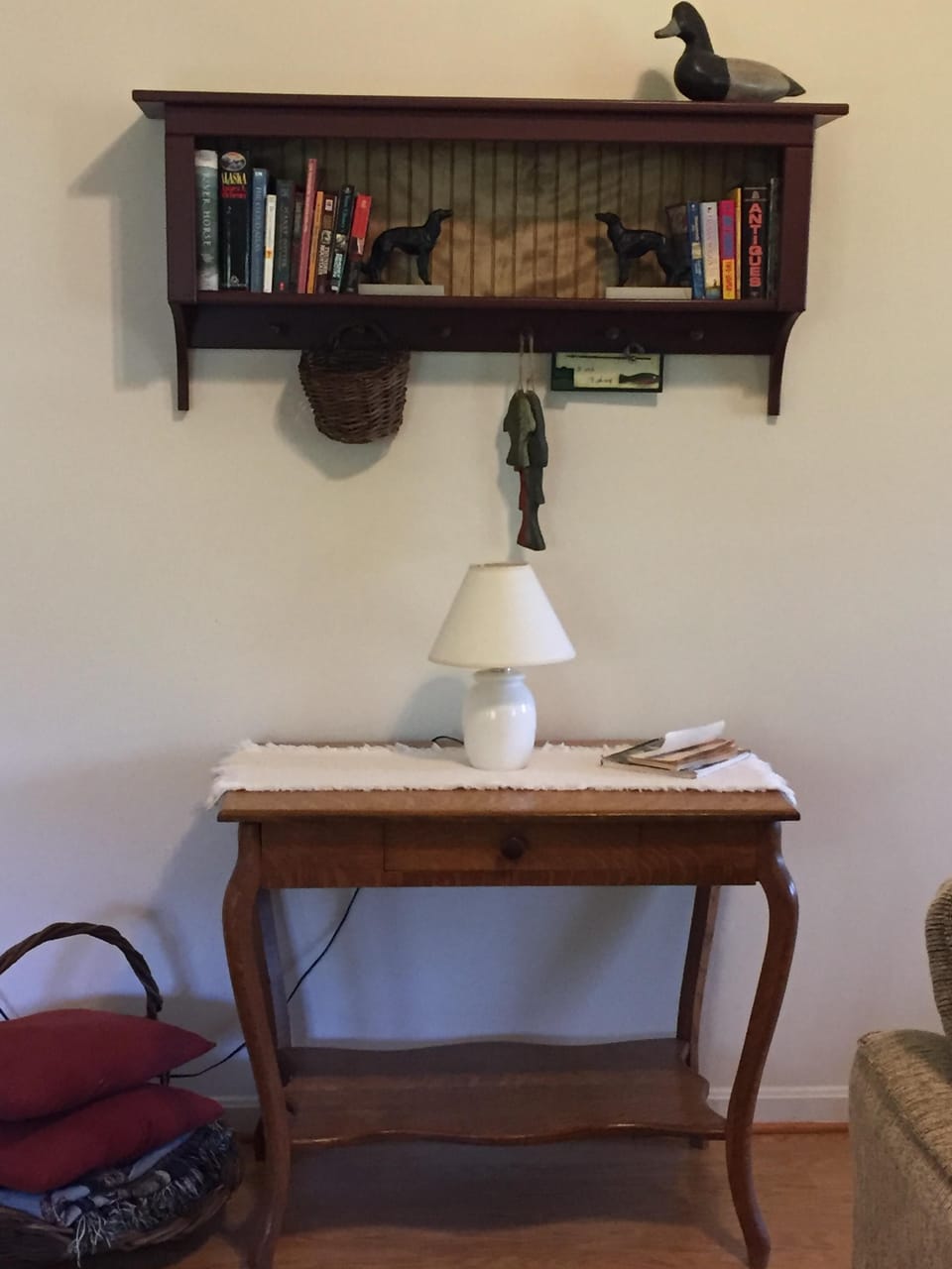 A few books to peruse