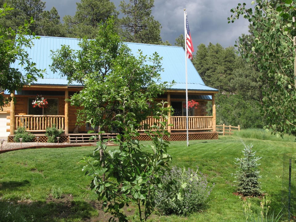 There's nothing better than summertime in cool Colorado!