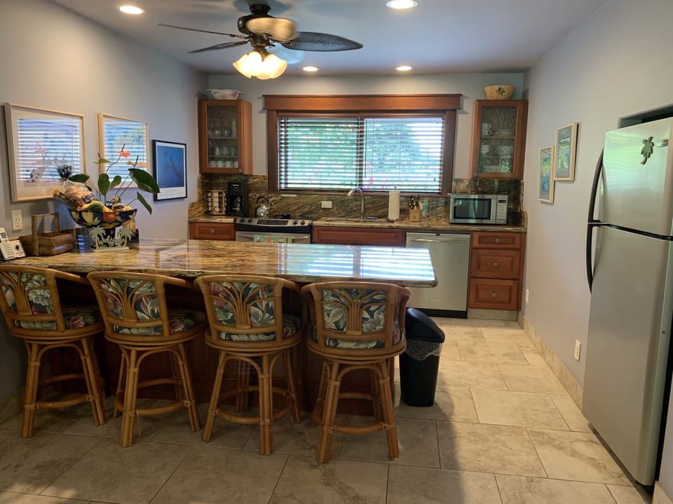 Kitchen/bar