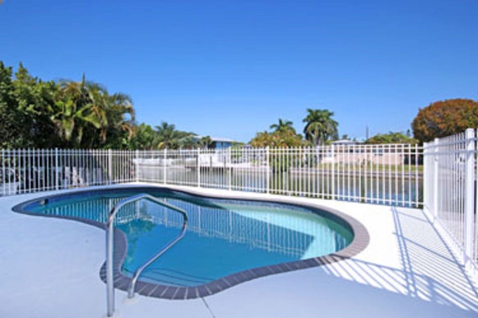 Pool and Canal