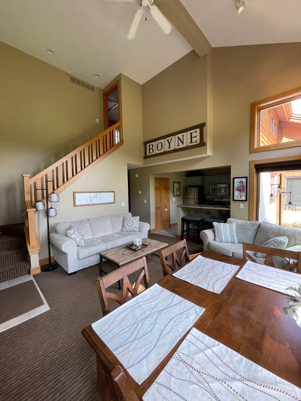 Living area