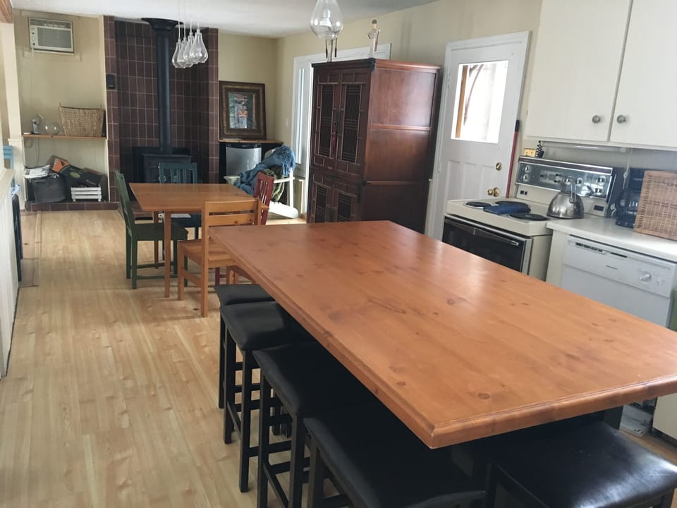 Kitchen island