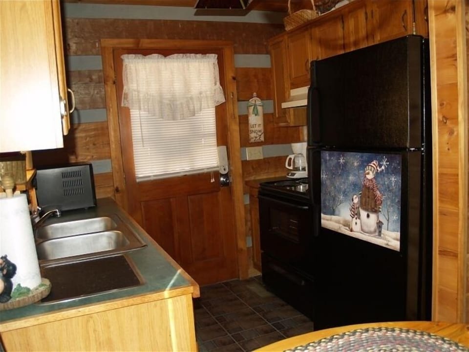 Fully Equipped Kichen ... everything you need