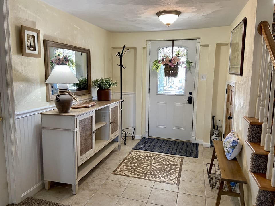 Entry way