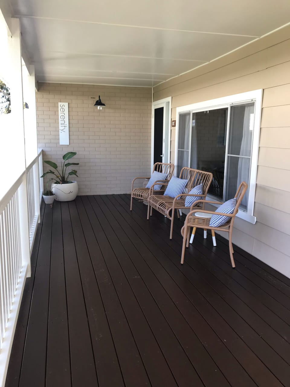 Front porch