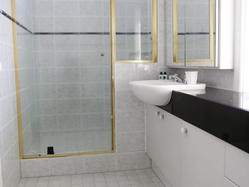 Super size shower 