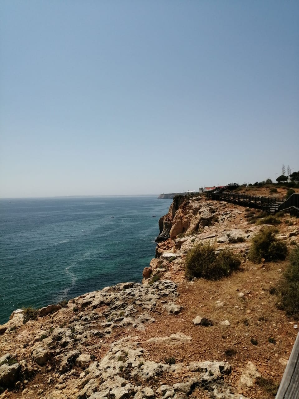 Carvoeiro Boardwalk