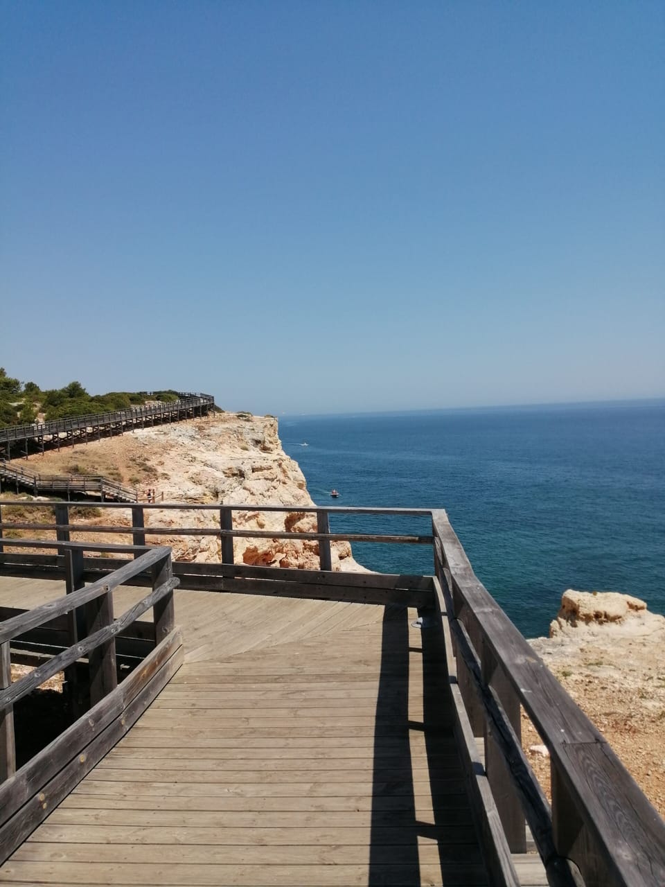 Carvoeiro Boardwalk