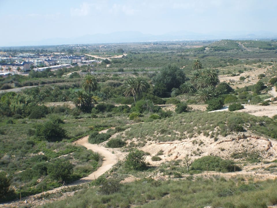 El Clot Nature Reserve