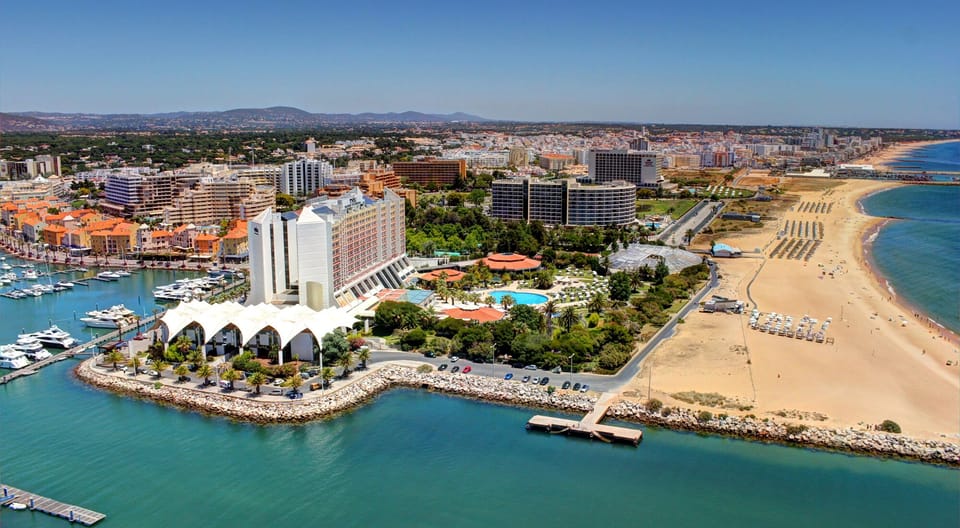 Vilamoura Marina