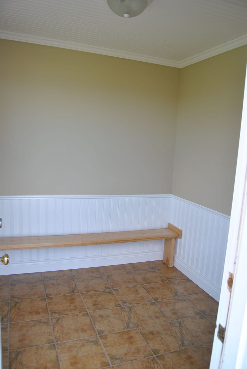 Entryway Mudroom