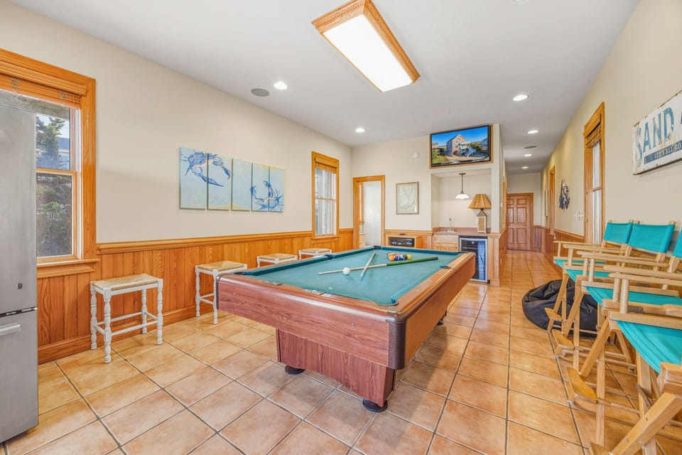 Surf or Sound Realty - 270 - Seagate Station - Game Room -3