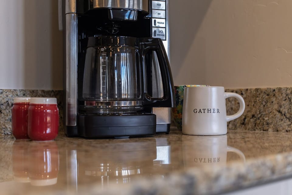 Drip Coffee Maker
