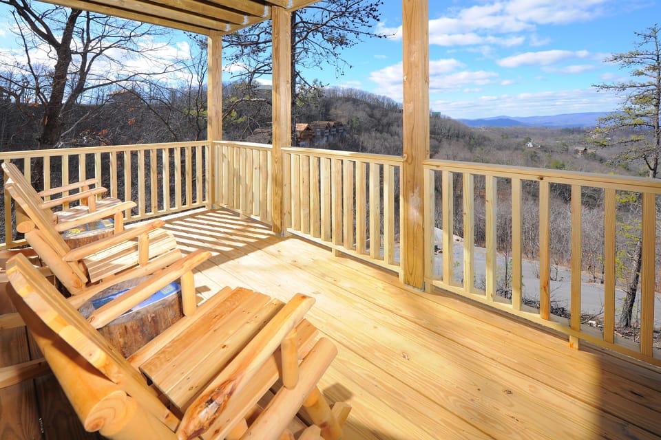 Lower Deck