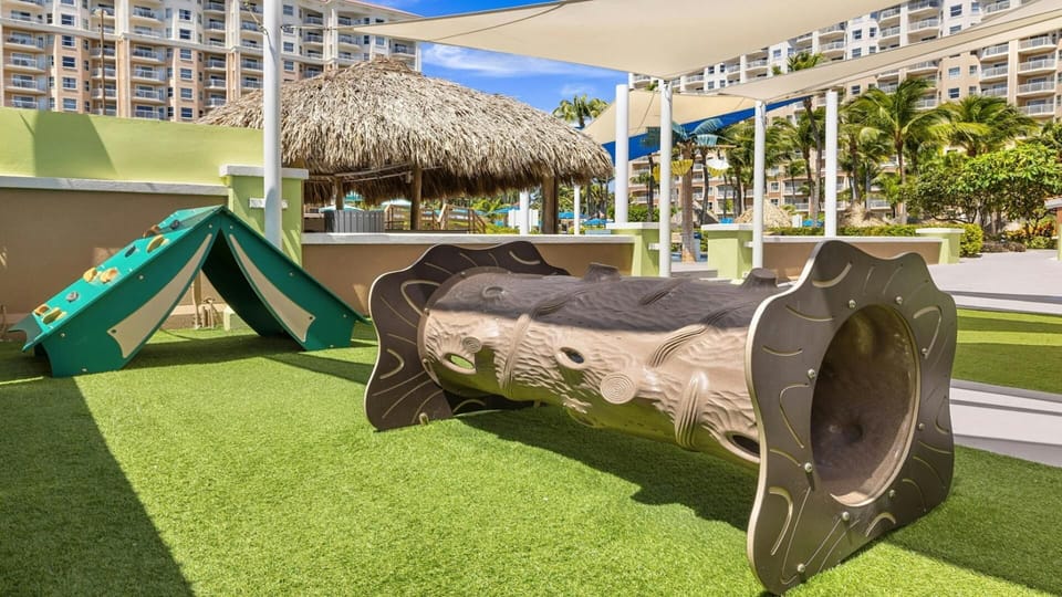 Children's area