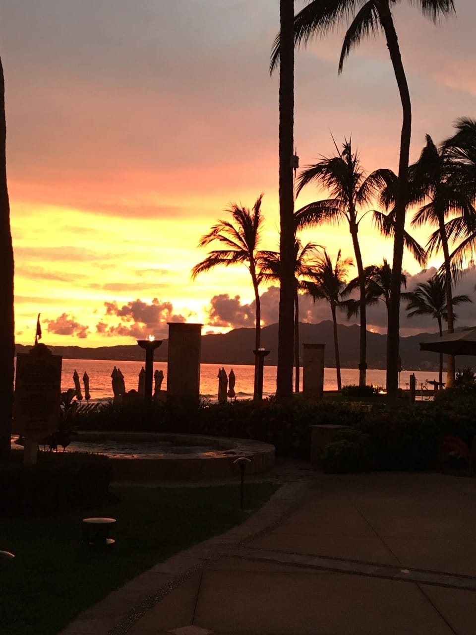 Beautiful sunsets!