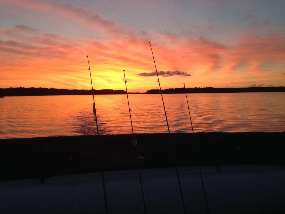 Great day of fishing!!